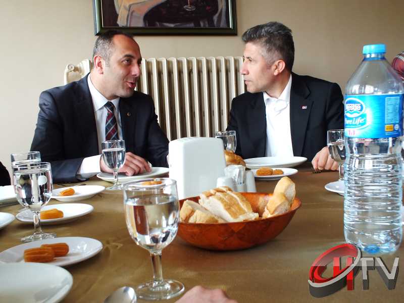 SEÇİME 4 GÜN KALA MHP'NİN SEÇİM ÇALIŞMALARINI İZLEDİK