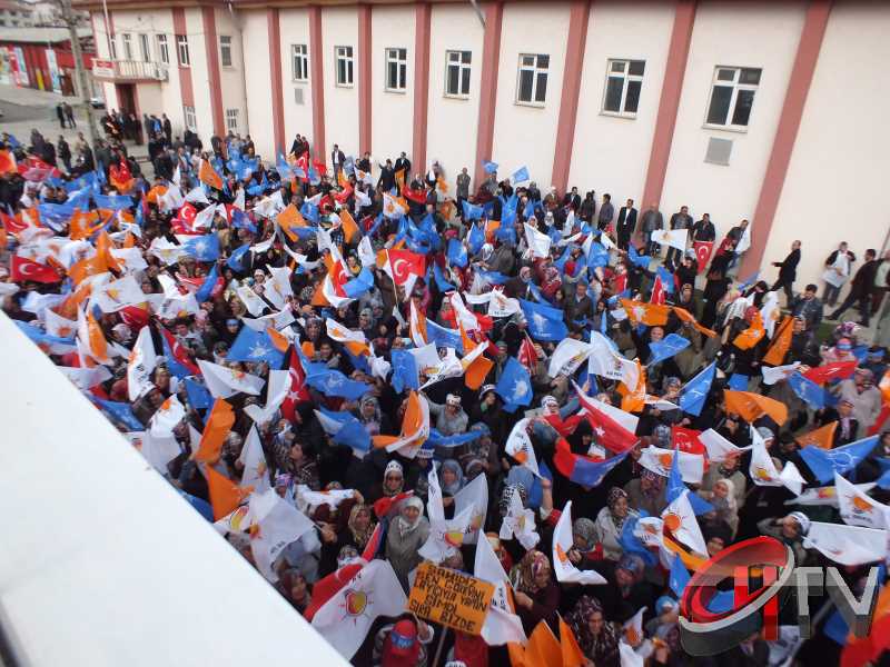 Ak Parti Sevgi Yürüyüşü