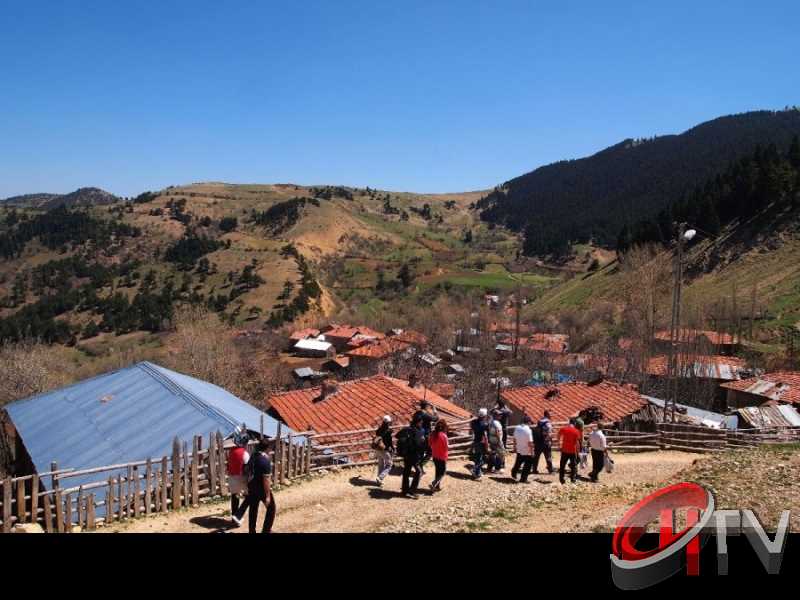 Çorum İl Özel İdaresi Doğa Yürüyüşlerini Başlatıyor