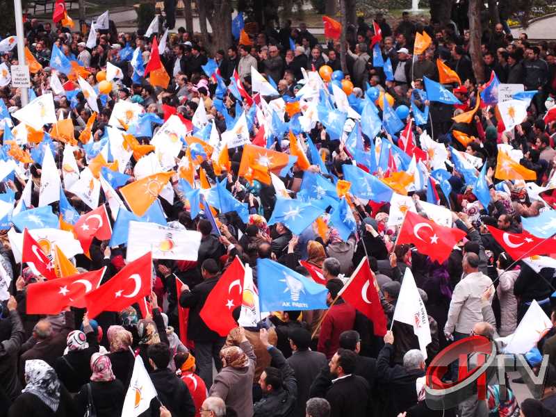Ak Parti Sevgi Yürüyüşü