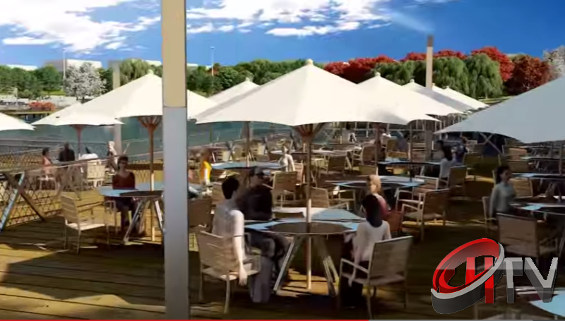 ÇORUM KENT PARK PROJESİ RÜYA GİBİ  