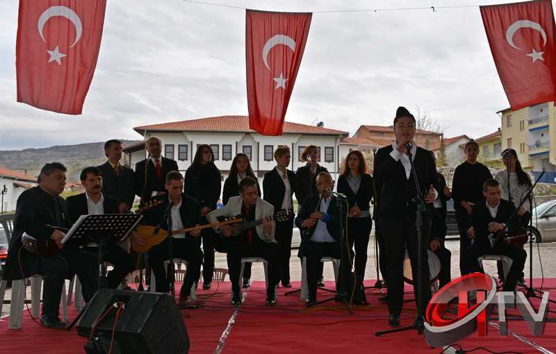  Turizm Haftası Çorum'da Çeşitli Etkinliklerle Kutlanıyor 