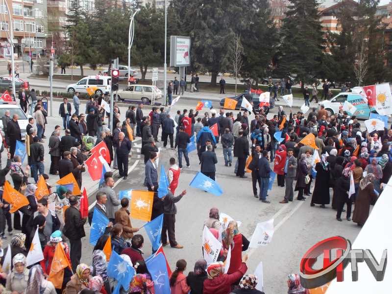 Ak Parti Sevgi Yürüyüşü