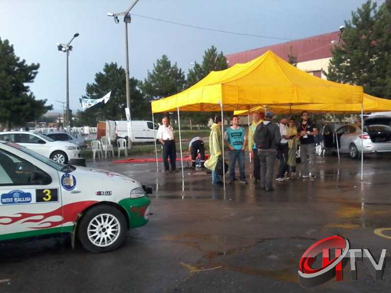 HİTİT RALLİSİNDE ÖDÜL TÖRENİ
<iframe width="420" height="315" src="https://www.youtube.com/embed/XmSG3T7-XzQ" frameborder="0" allowfullscreen></iframe>