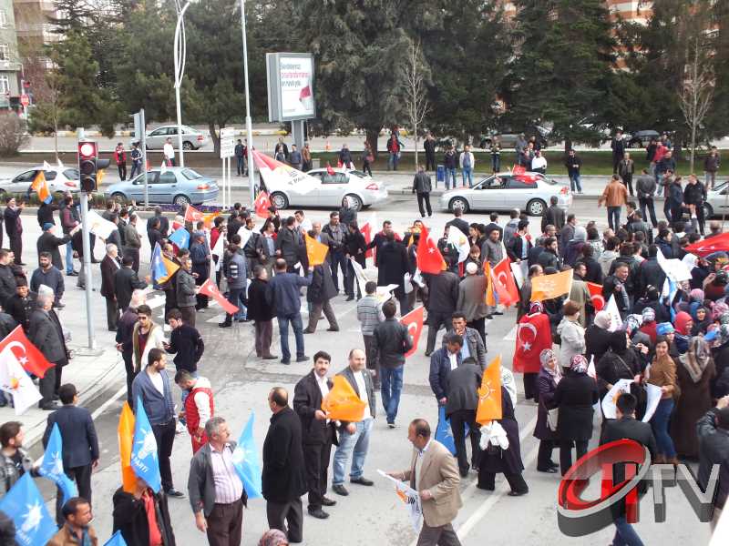 Ak Parti Sevgi Yürüyüşü