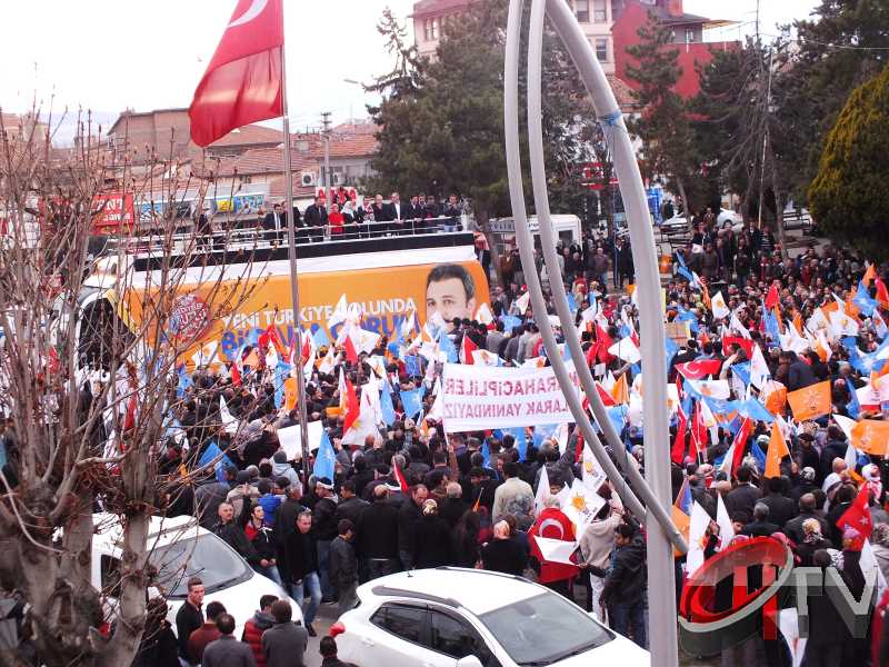 Ak Parti Sevgi Yürüyüşü
