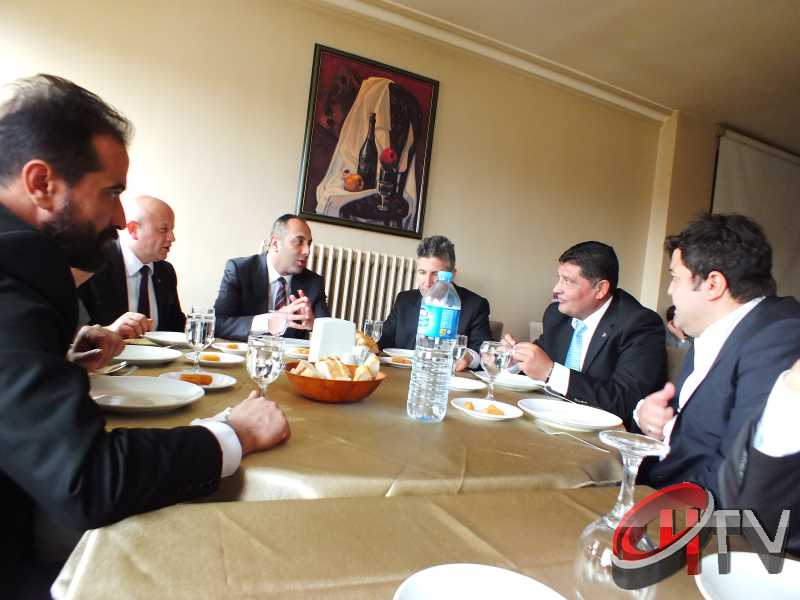 SEÇİME 4 GÜN KALA MHP'NİN SEÇİM ÇALIŞMALARINI İZLEDİK