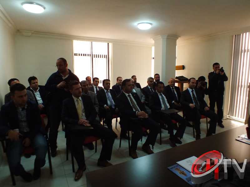 SEÇİME 4 GÜN KALA MHP'NİN SEÇİM ÇALIŞMALARINI İZLEDİK