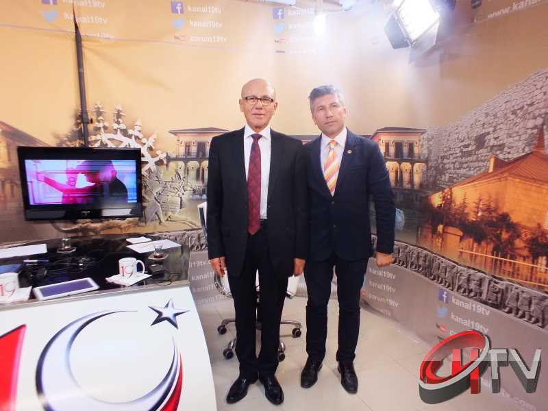 KKTC.2.CUMHURBAŞKANI TALAT hitittv.com'da