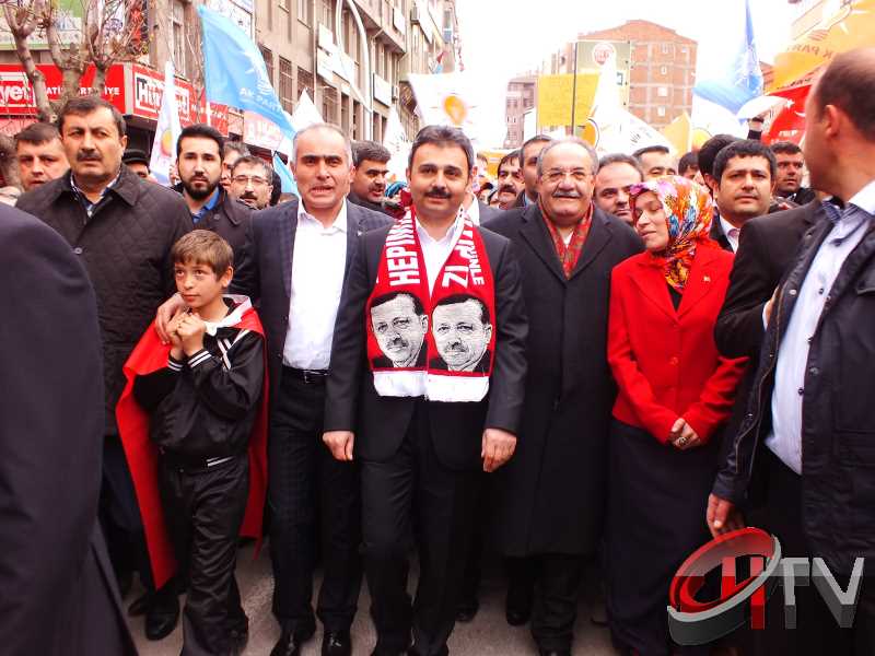 Ak Parti Sevgi Yürüyüşü