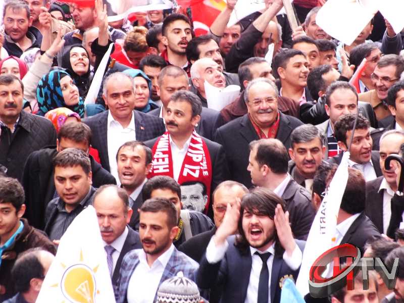 Ak Parti Sevgi Yürüyüşü