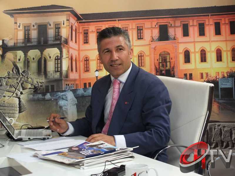 BAŞKAN KÜLCÜ SON SÖZÜNÜ PROGRAMDA SÖYLEDİ