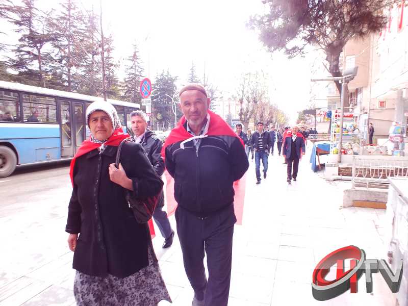 Ak Parti Sevgi Yürüyüşü