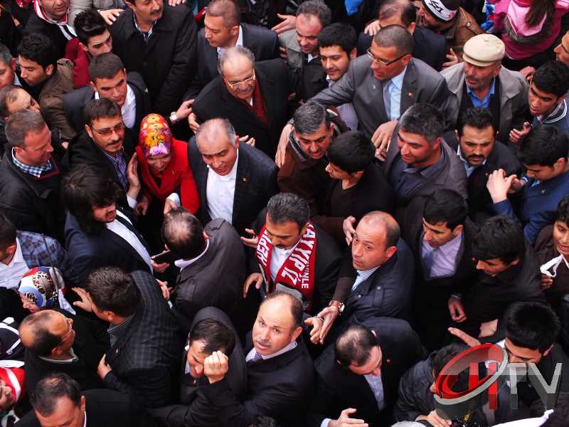 Ak Parti Sevgi Yürüyüşü