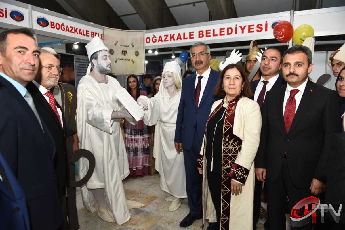 ANKARA AKM 4.ÇORUM TANITIM GÜNLERİ 2017