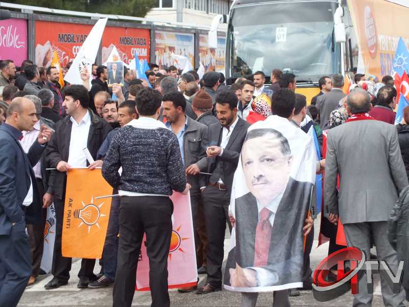 Ak Parti Sevgi Yürüyüşü