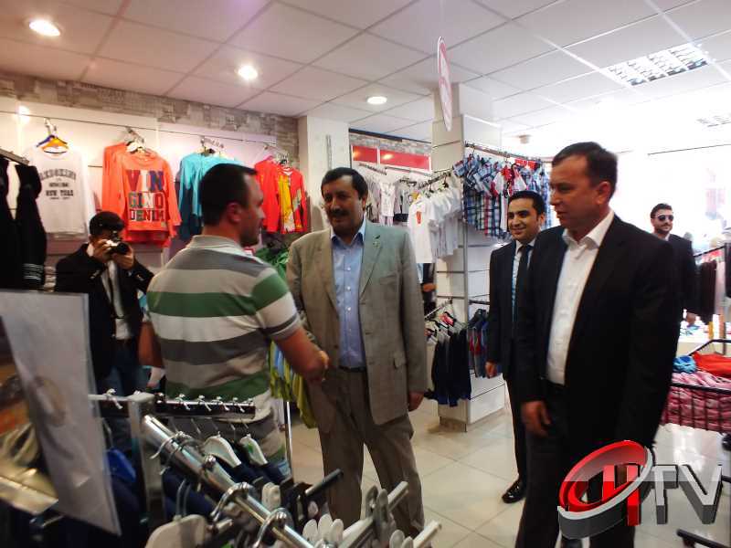 AK PARTİ İL BAŞKANI CEYLAN ATLAS'A  CEVAP VERDİ "ÖZÜR YOK"