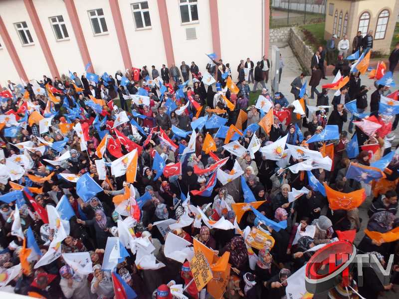 Ak Parti Sevgi Yürüyüşü