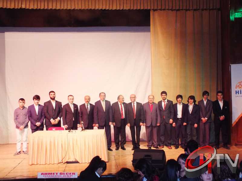 KKTC.2.CUMHURBAŞKANI TALAT hitittv.com'da