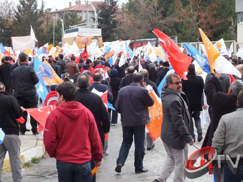 Ak Parti Sevgi Yürüyüşü