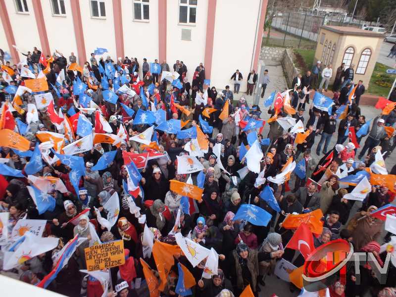 Ak Parti Sevgi Yürüyüşü