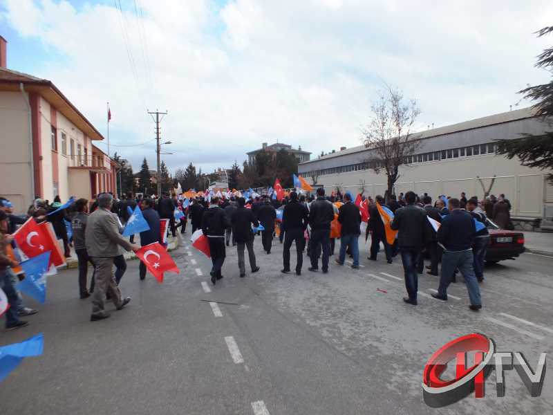 Ak Parti Sevgi Yürüyüşü