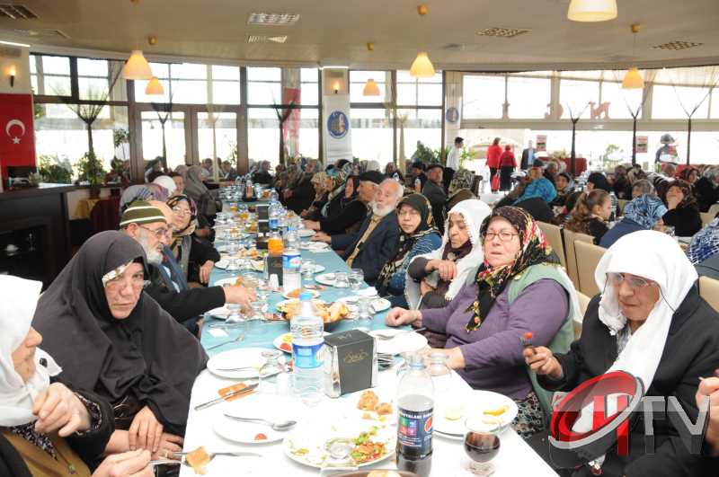 Külcü Hayır Duası aldı