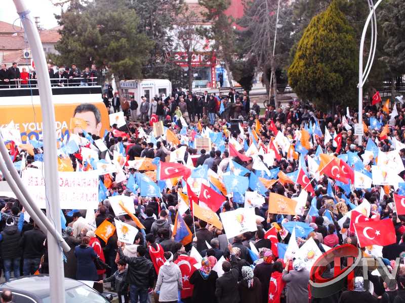 Ak Parti Sevgi Yürüyüşü