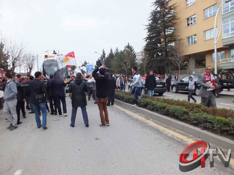Ak Parti Sevgi Yürüyüşü