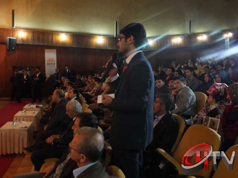 KKTC.2.CUMHURBAŞKANI TALAT hitittv.com'da