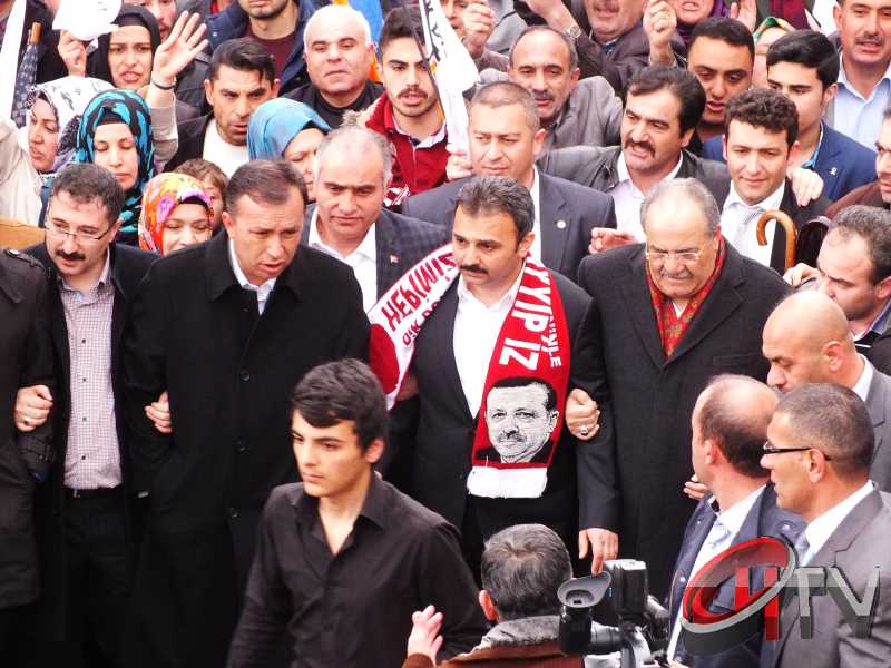 Ak Parti Sevgi Yürüyüşü