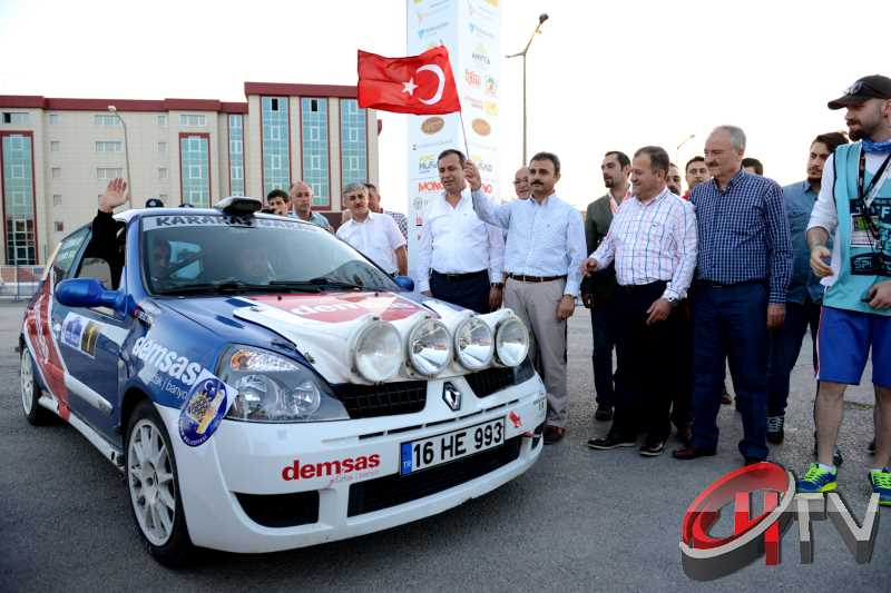 HİTİT RALLİSİNDE ÖDÜL TÖRENİ
<iframe width="420" height="315" src="https://www.youtube.com/embed/XmSG3T7-XzQ" frameborder="0" allowfullscreen></iframe>