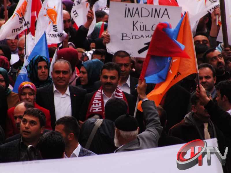 Ak Parti Sevgi Yürüyüşü