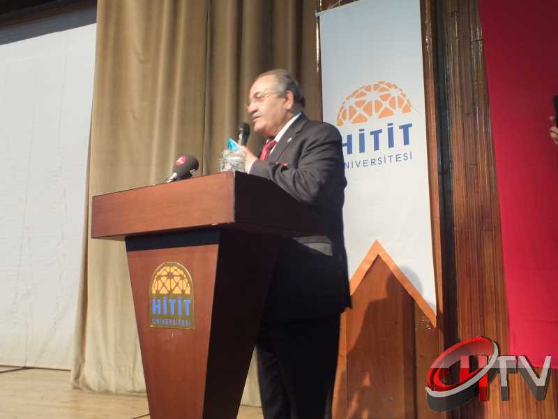 KKTC.2.CUMHURBAŞKANI TALAT hitittv.com'da