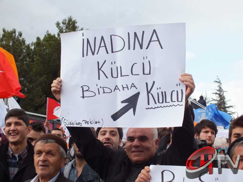 Ak Parti Sevgi Yürüyüşü