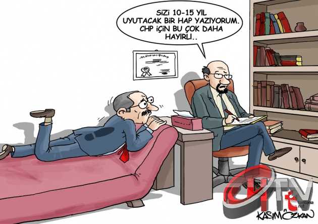 Seçimlerden  sonra Komik ve İlginç  Mizah Resimler 