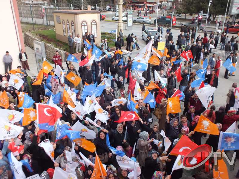 Ak Parti Sevgi Yürüyüşü