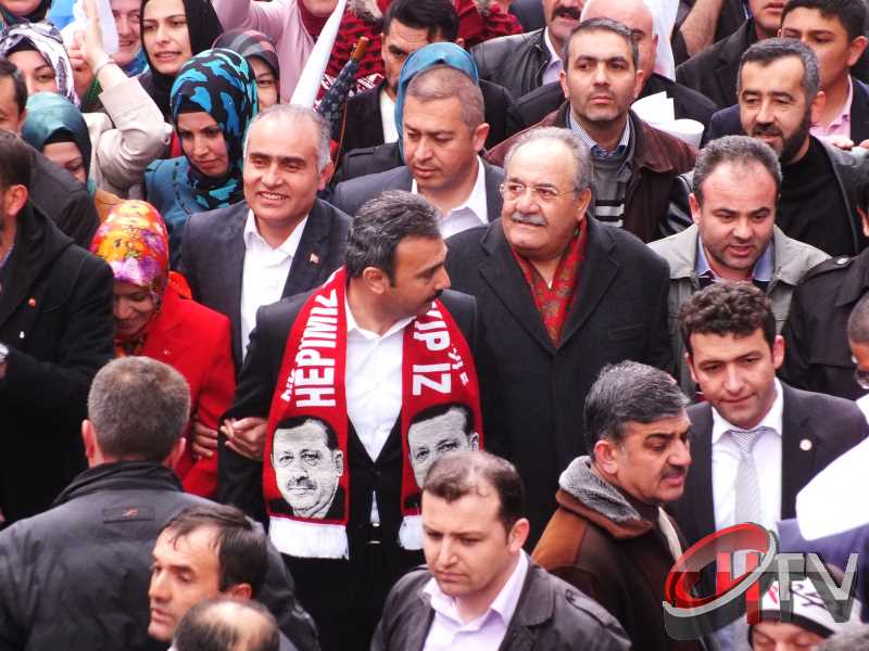 Ak Parti Sevgi Yürüyüşü