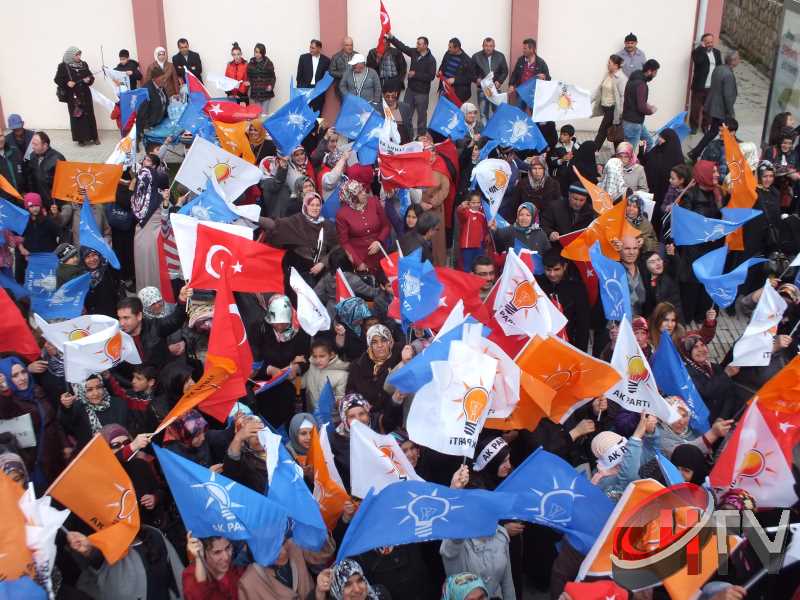 Ak Parti Sevgi Yürüyüşü