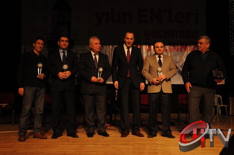 2012 EN'leri