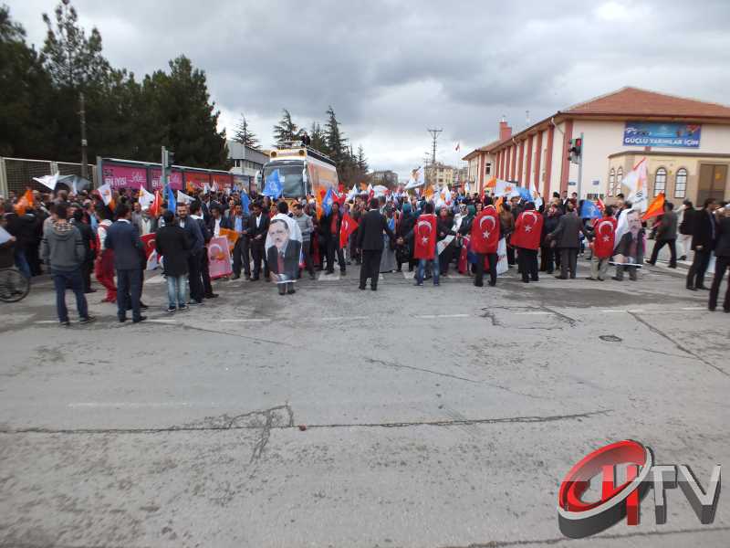 Ak Parti Sevgi Yürüyüşü