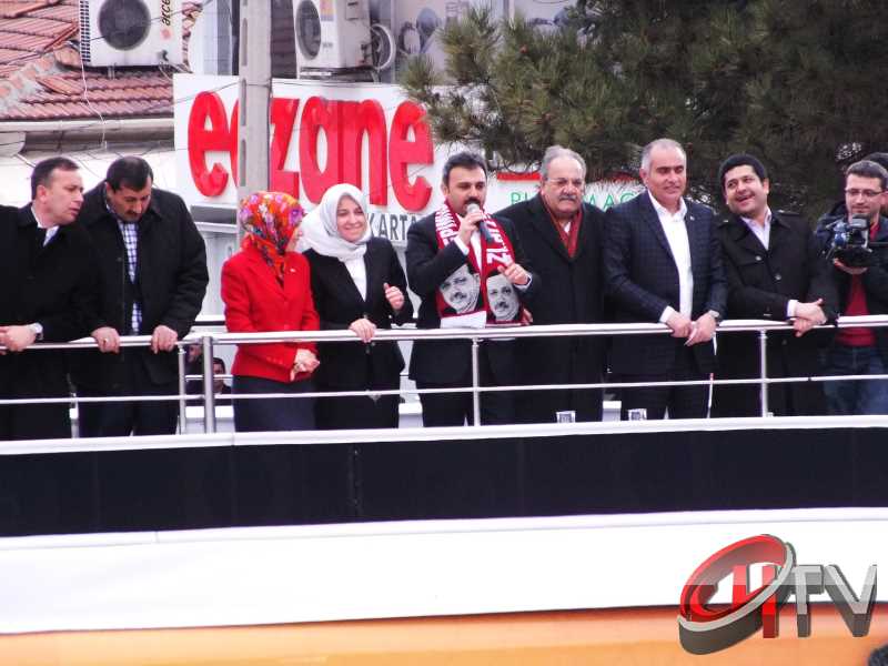 Ak Parti Sevgi Yürüyüşü