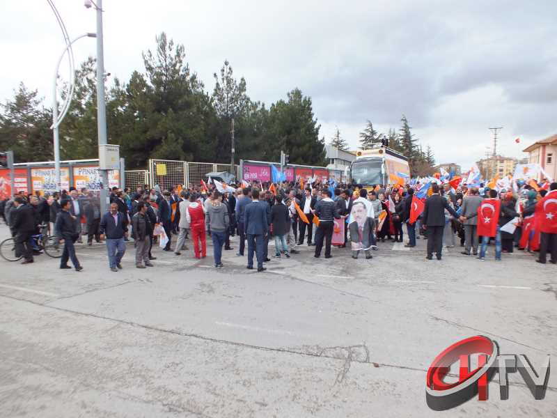 Ak Parti Sevgi Yürüyüşü