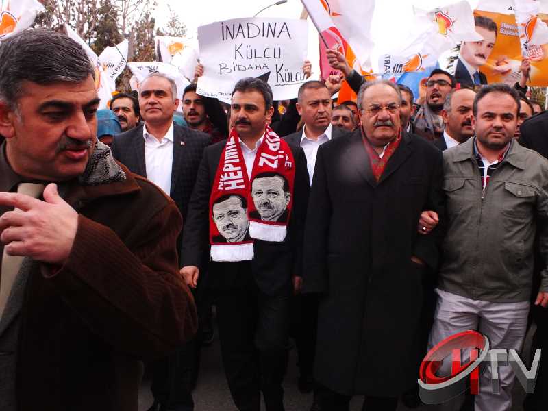 Ak Parti Sevgi Yürüyüşü