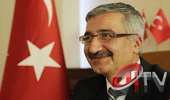 29 EKİM'DE ÇORUMDA COŞKULU KUTLAMA