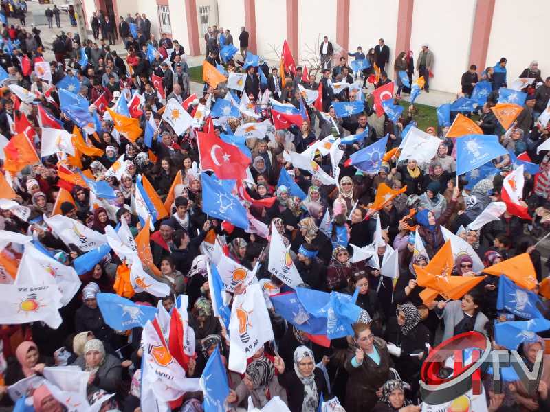 Ak Parti Sevgi Yürüyüşü