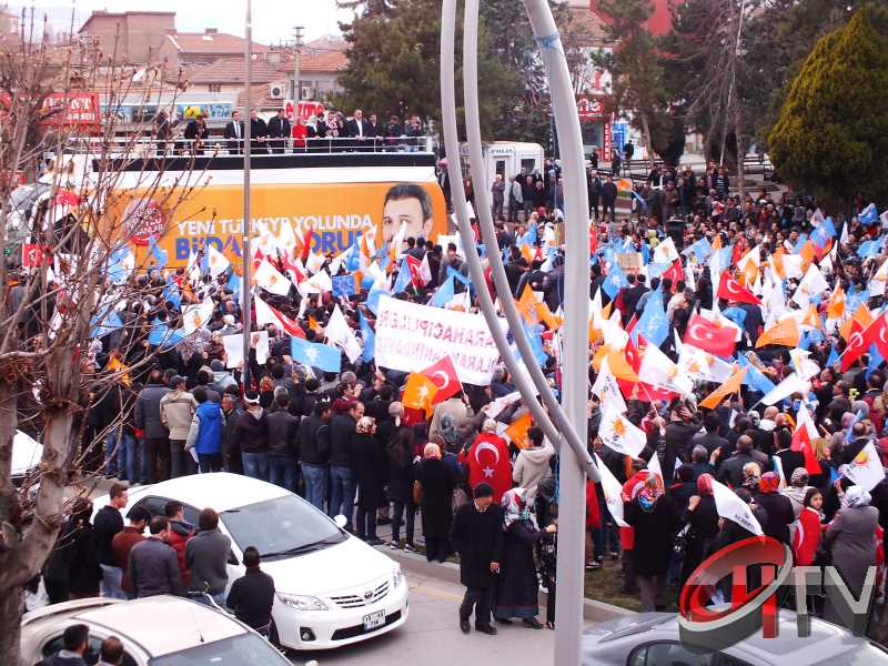 Ak Parti Sevgi Yürüyüşü
