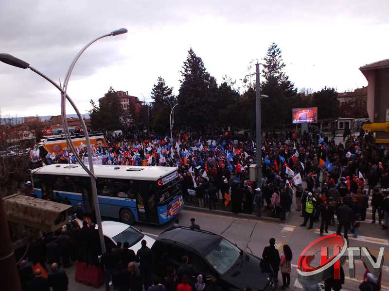 Ak Parti Sevgi Yürüyüşü