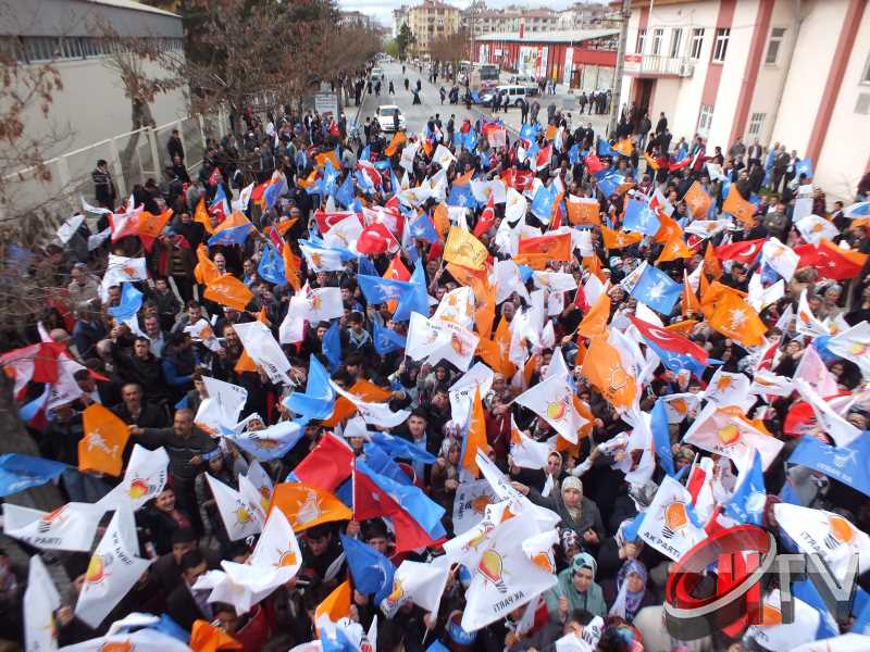 Ak Parti Sevgi Yürüyüşü