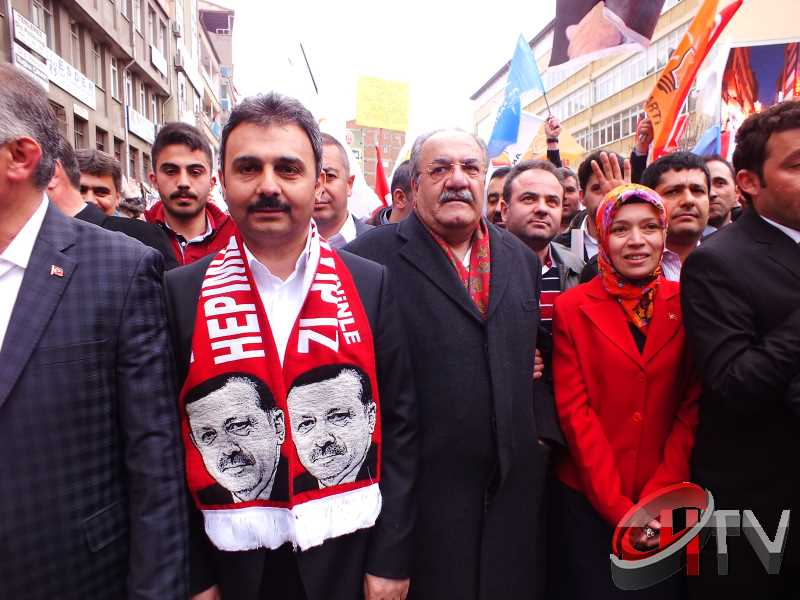 Ak Parti Sevgi Yürüyüşü
